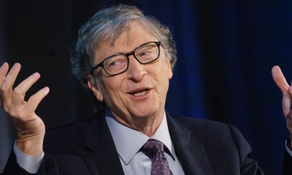 Ο Γκέιτς θεωρεί το εμβόλιο κατά του Covid τη μεγαλύτερη εφεύρεση που έγινε ποτέ